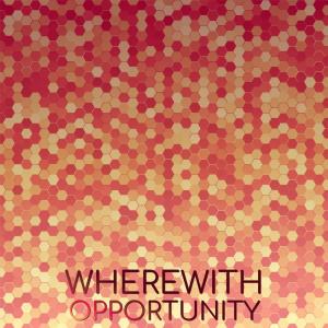Album Wherewith Opportunity from Various