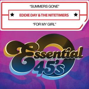 收聽Eddie Day的For My Girl歌詞歌曲