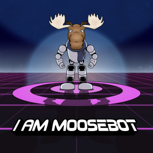 Album I Am Moosebot from Moose with a Scarf