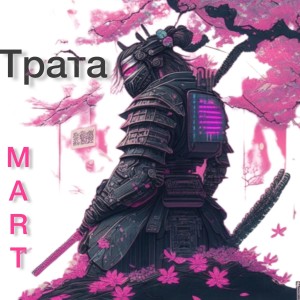 Listen to Трата (Explicit) song with lyrics from Mart