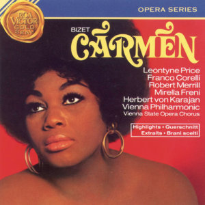 Herbert Von Karajan的專輯Bizet: Carmen Highlights