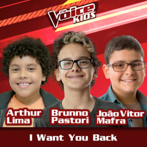 收聽Arthur Lima的I Want You Back (Ao Vivo|The Voice Brasil Kids 2017)歌詞歌曲