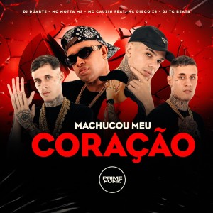 收聽DJ Duarte的Machucou meu Coração (Explicit)歌詞歌曲