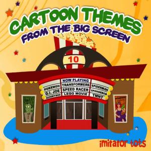 收聽Imitator Tots的Pokémon Theme Song歌詞歌曲