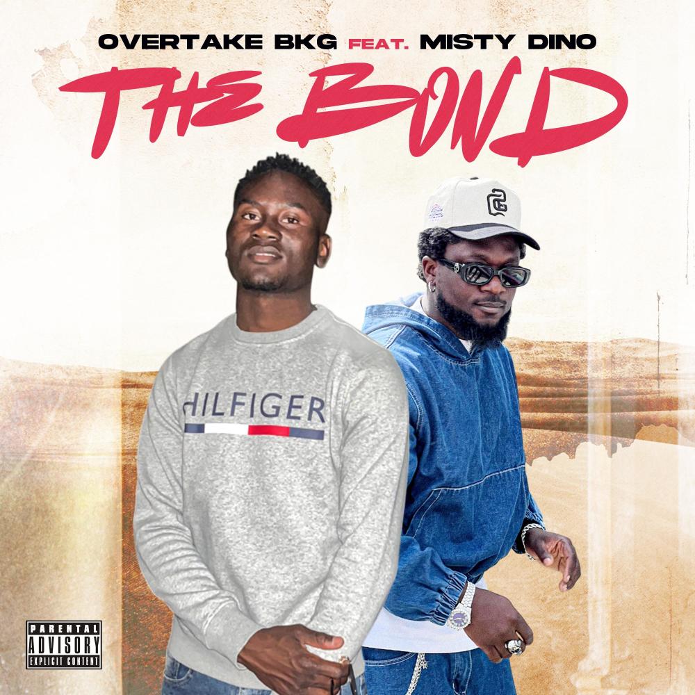 THE BOND (feat. Misty Dino)