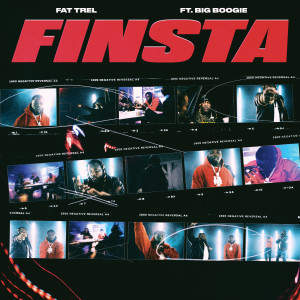Fat Trel的專輯Finsta (feat. Big Boogie)