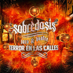 Album Sobredosis (Explicit) from Puto Kuatre