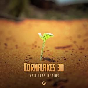 Cornflakes 3D的專輯New Life Begins