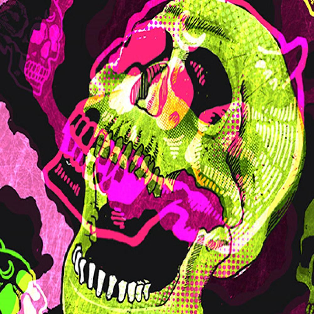 Acid Skulling
