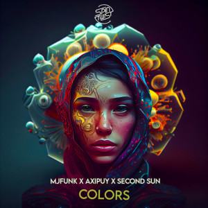 Album Colors from Second Sun
