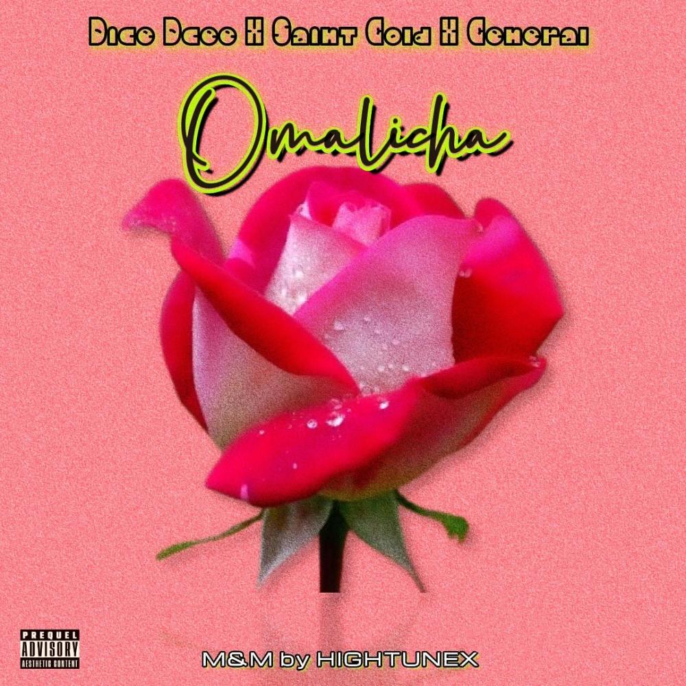 OmaliCha (feat. Saint gold gnf & General) (Explicit)