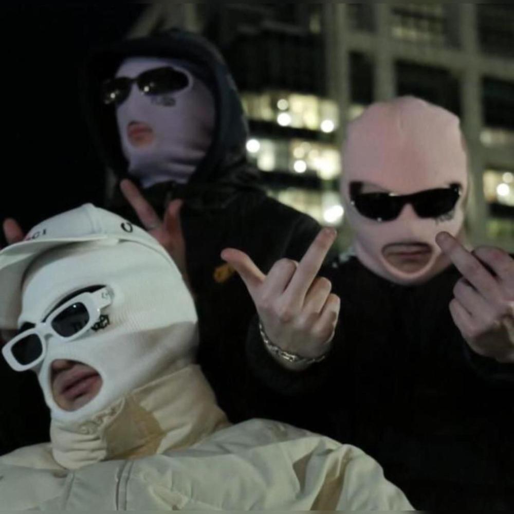 MAFIA (feat. Wong, Young Rouss & Young Eiby) (Explicit)