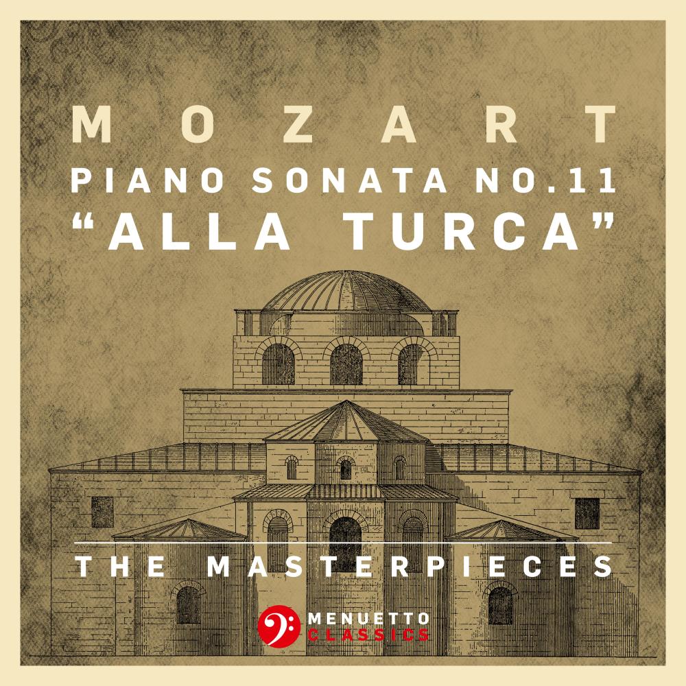 Piano Sonata No. 11 in A Major, K. 331: III. Alla turca. Allegretto