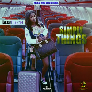 收聽Likkle Touch的Simple Things歌詞歌曲