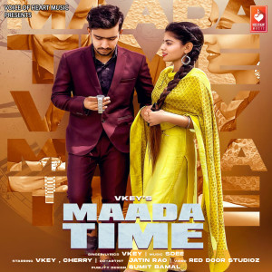 Listen to Maada Time song with lyrics from Vkey