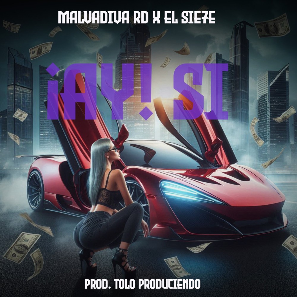 ¡Ay! Si (Explicit)