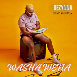 Album Washa Wena from Dezynna