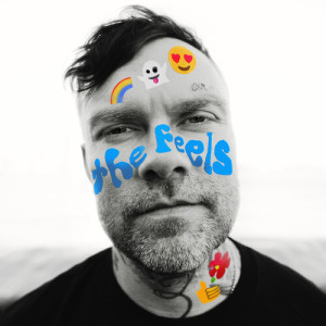 Album The Feels from robbietheused