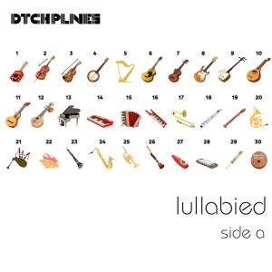 DTCHPLNES的專輯lullabied (side a)