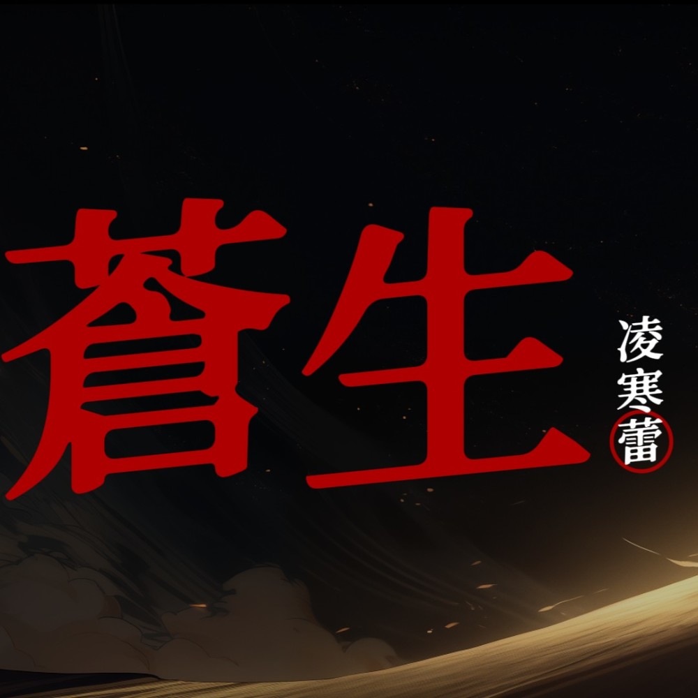 苍生 (cover: 黄龄|万茜) (完整版)