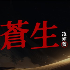 Listen to 苍生 (cover: 黄龄|万茜) (完整版) song with lyrics from 凌寒蕾