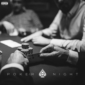 Listen to Poker Night (Explicit) song with lyrics from Outerspace
