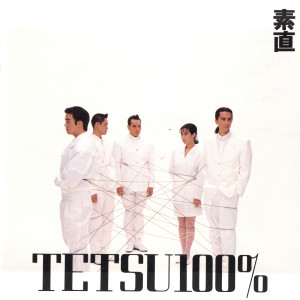Tetsu100%的專輯Sunao