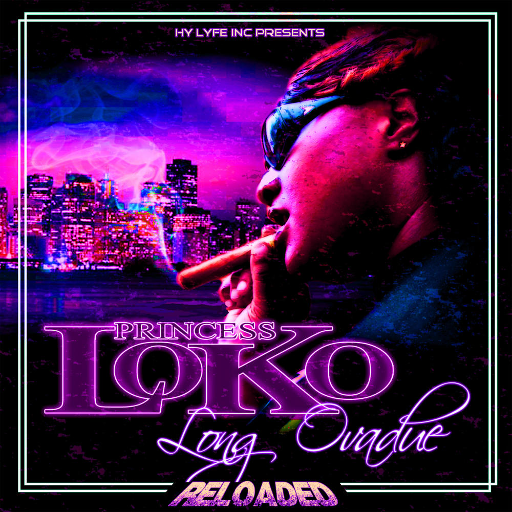 Get High (feat. Cuzzo) (Reloaded) (Explicit)