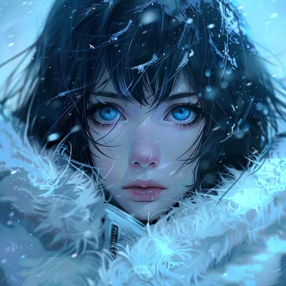 Cold As Ice