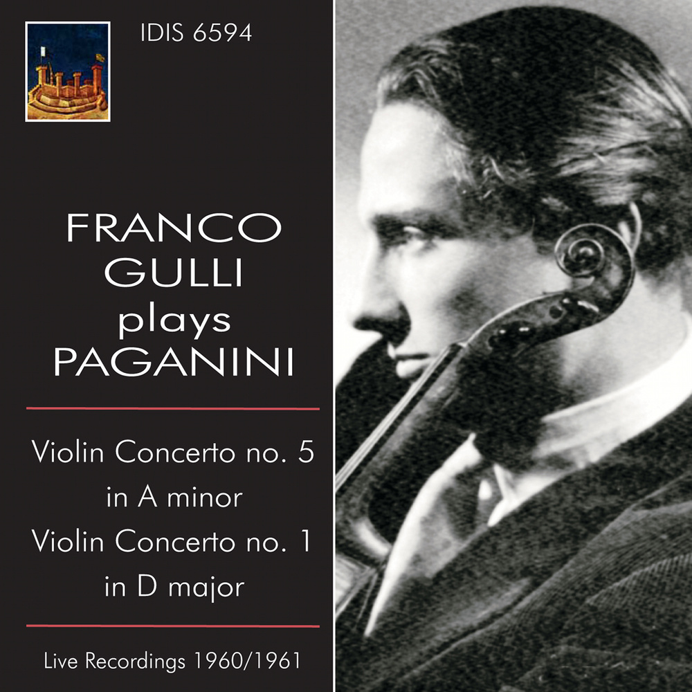 Violin Concerto No. 1 in D Major, Op. 6, MS 21: III. Rondo. Allegro spiritoso