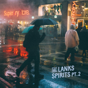 LANKS的專輯SPIRITS PT.2