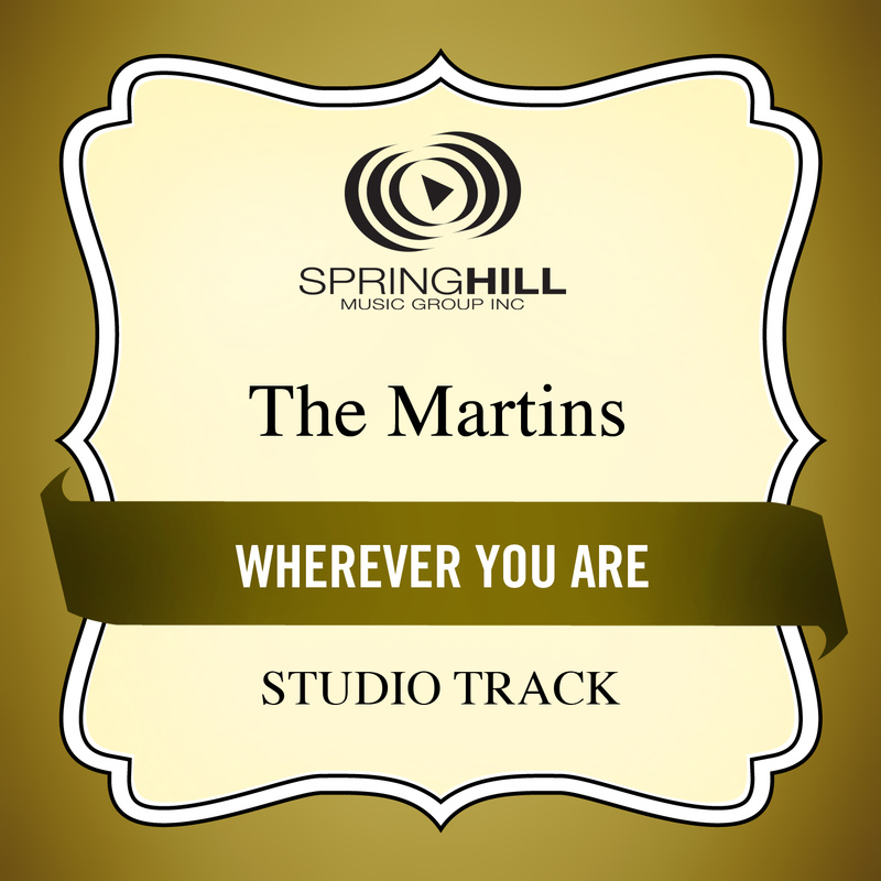 Wherever You Are (High Key Performance Track Without Background Vocals)