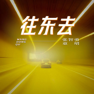 Dengarkan 往东去（精华版） (完整版) lagu dari 张智勇 dengan lirik