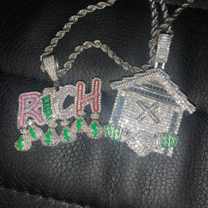 收聽Rxch Trappa的G Lock (feat. Lil Kai)歌詞歌曲