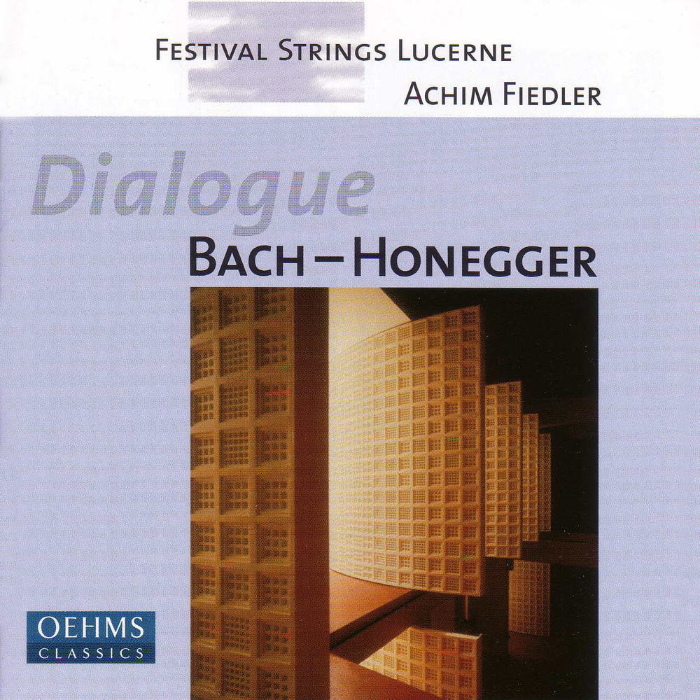 Die Kunst der Fuge (the Art of Fugue) , BWV 1080: Fuga a 3 Soggetti [arr. For string orchestra]