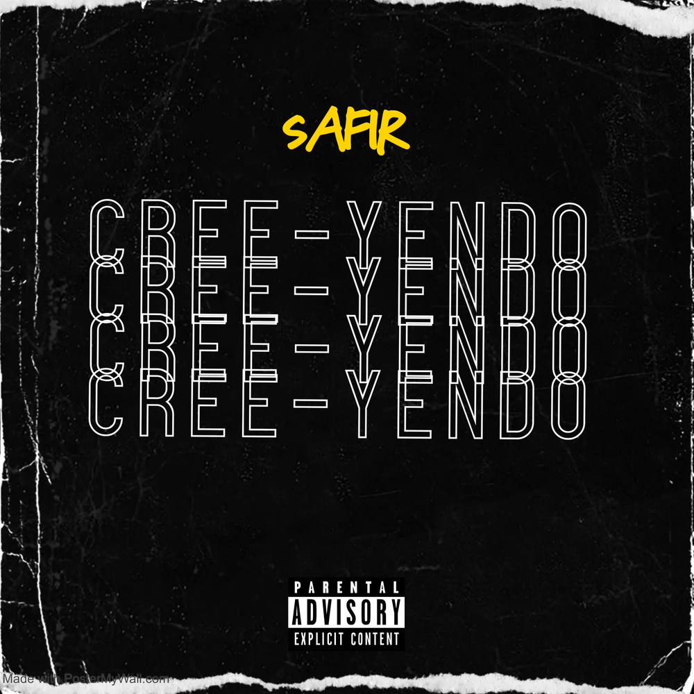 Cree-yendo