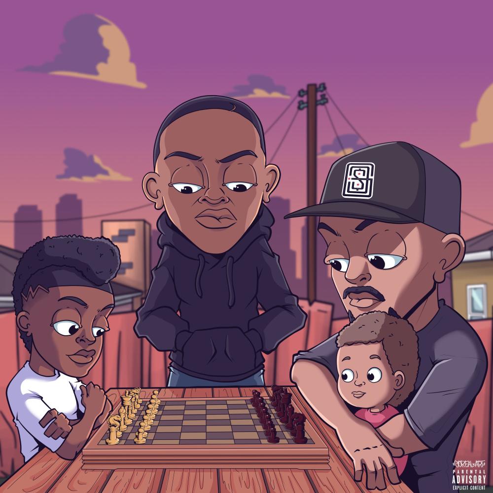 F.E.A.R. (feat. REKS) (Explicit)