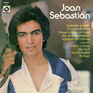 อัลบัม Joan Sebastian ศิลปิน Joan Sebastian
