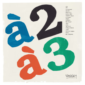 Vianney的专辑à 2 à 3 (Explicit)