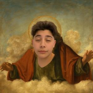 Lukas The Man的專輯Markus Is God