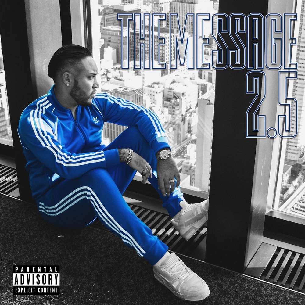 ON MY WAY (feat. YZERR) (Explicit)