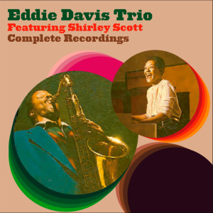 Eddie Davis的專輯Complete Recordings