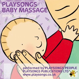Playsongs People的專輯Playsongs Baby Massage