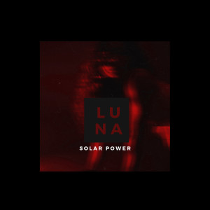 Album Solar Power from L.U.N.A.