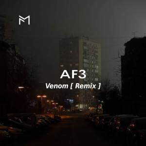 Album Venom Remix oleh AF3