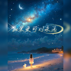 Listen to 如果爱可以永远 (完整版) song with lyrics from 乐美儿