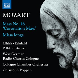 Christoph Poppen的專輯W.A. Mozart: Complete Masses, Vol. 1