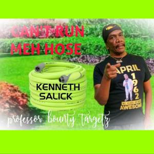 收聽Kenneth Salick的CAN'T RUN MEH HOSE歌詞歌曲