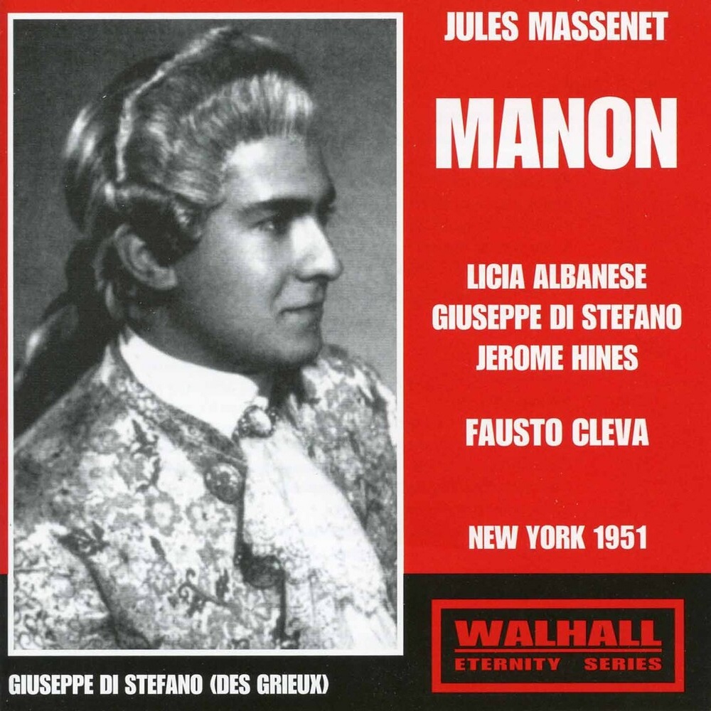 Act I: Eh! j'imagine … (Lescaut)