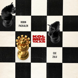 ดาวน์โหลดและฟังเพลง Kolmistaan พร้อมเนื้อเพลงจาก Robin